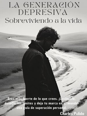 cover image of La Generación Depresiva